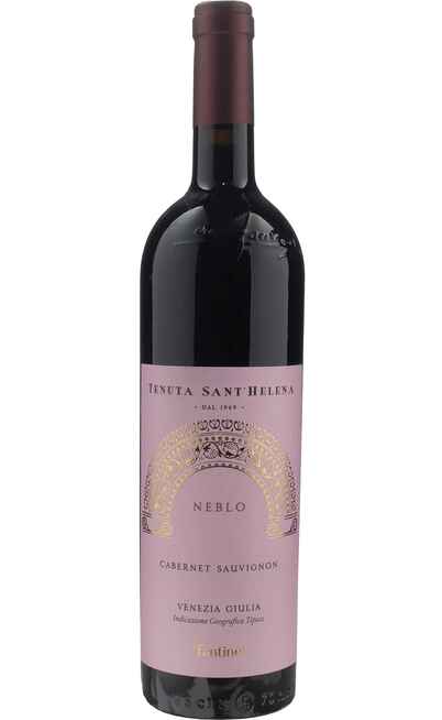 Cabernet Sauvignon "Sant'Helena" NEBLO [Fantinel]