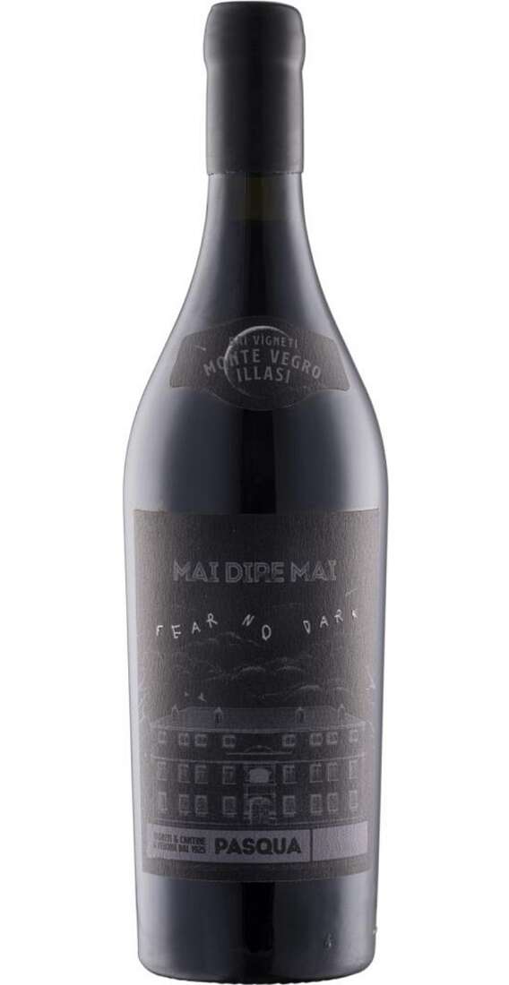 Cabernet Sauvignon Veneto FEAR NO DARK MAI DIRE MAI