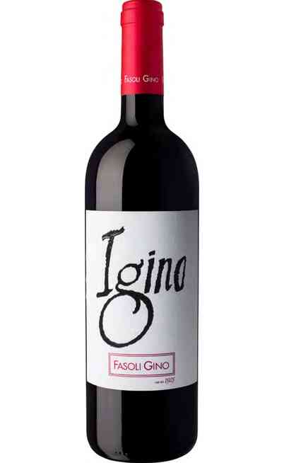 Cabernet Sauvignon Veronese IGINO BIO