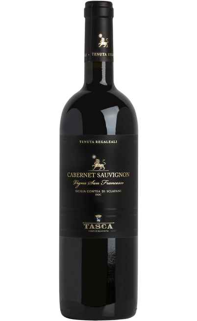 Cabernet Sauvignon "Vigna San Francesco" DOC [Tasca d'Almerita]