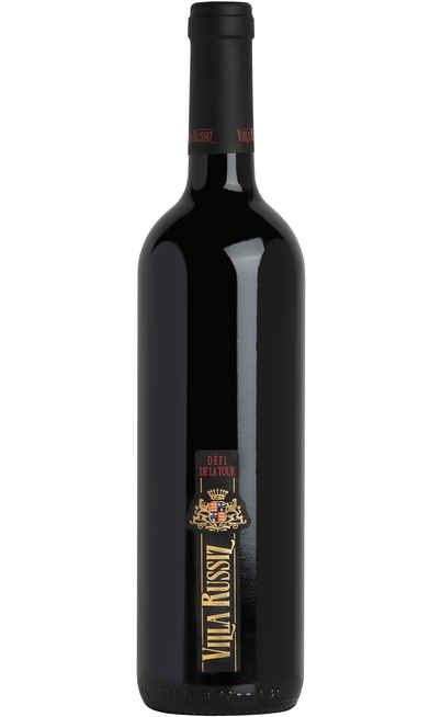 Cabernet Sauvignon „DEFI DE LA TOUR“ DOC [VILLA RUSSIZ]