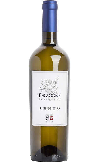 Calabre "DRAGON BLANC" [Lento]