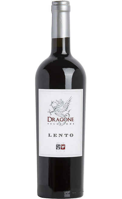 Calabre "DRAGON ROUGE" [Lento]