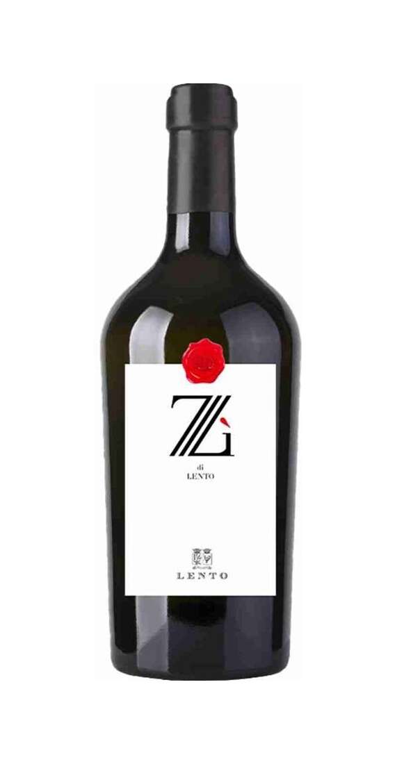 Calabria Bianco ZÌ di LENTO