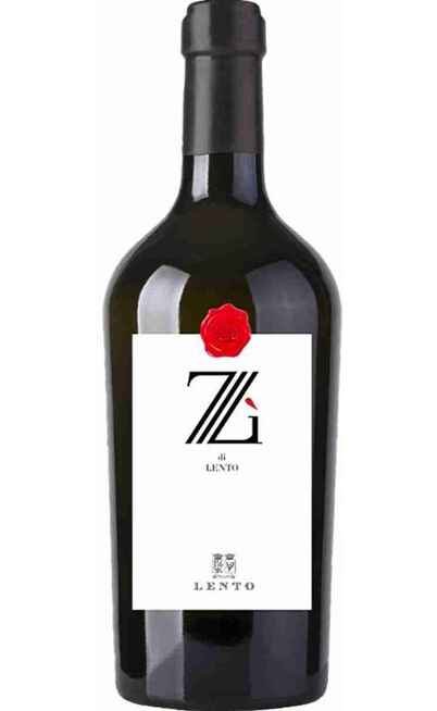 Calabria Bianco ZÌ di LENTO [LENTO]