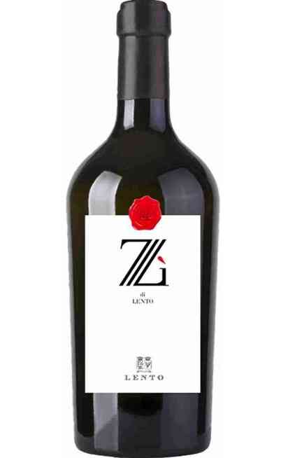 Calabria Bianco ZÌ di LENTO