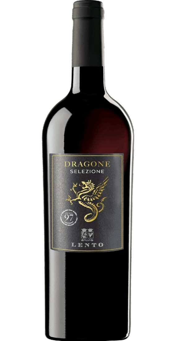 Calabria DRAGONE ROSSO