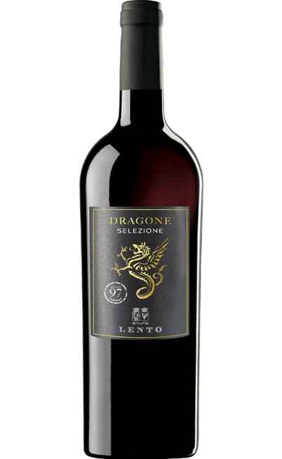 Calabria DRAGONE ROSSO [LENTO]