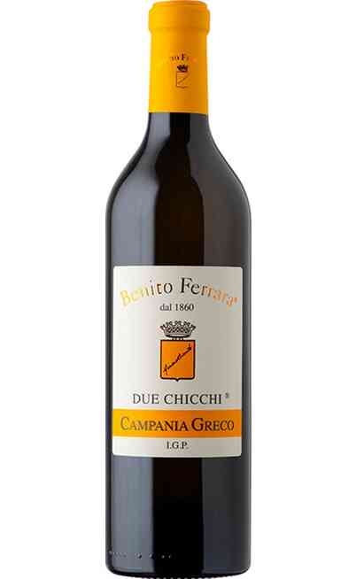 Campania Greco Zweikorn