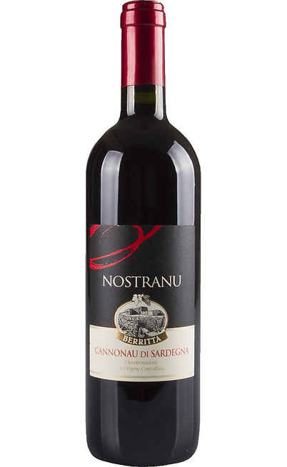 Cannonau de Sardaigne "Nostranu" DOC [Cantina Berritta]