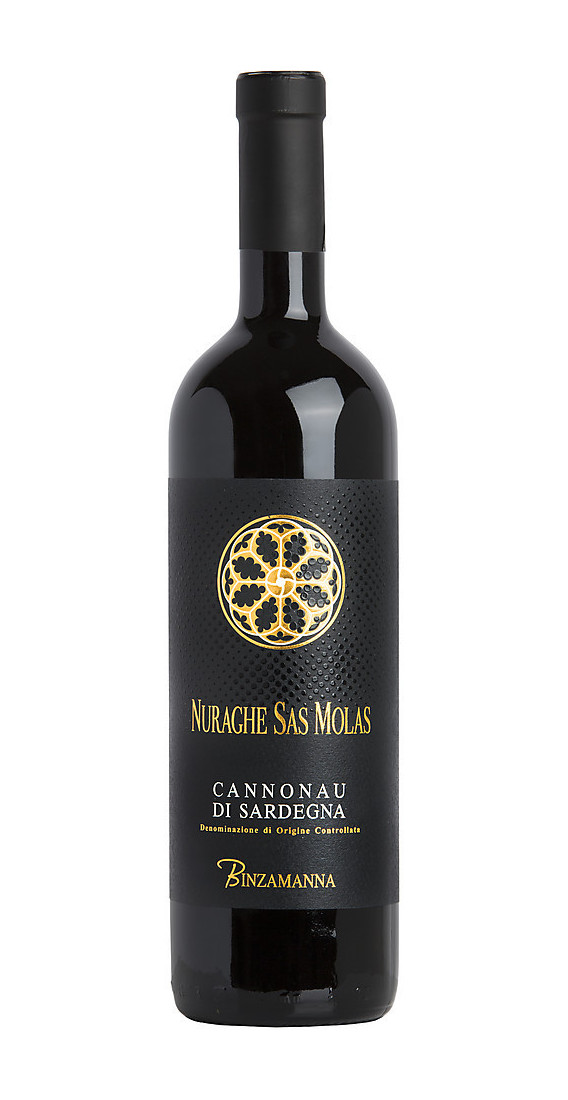 Cannonau de Sardaigne RESERVE "Nuraghe Sas Molas"