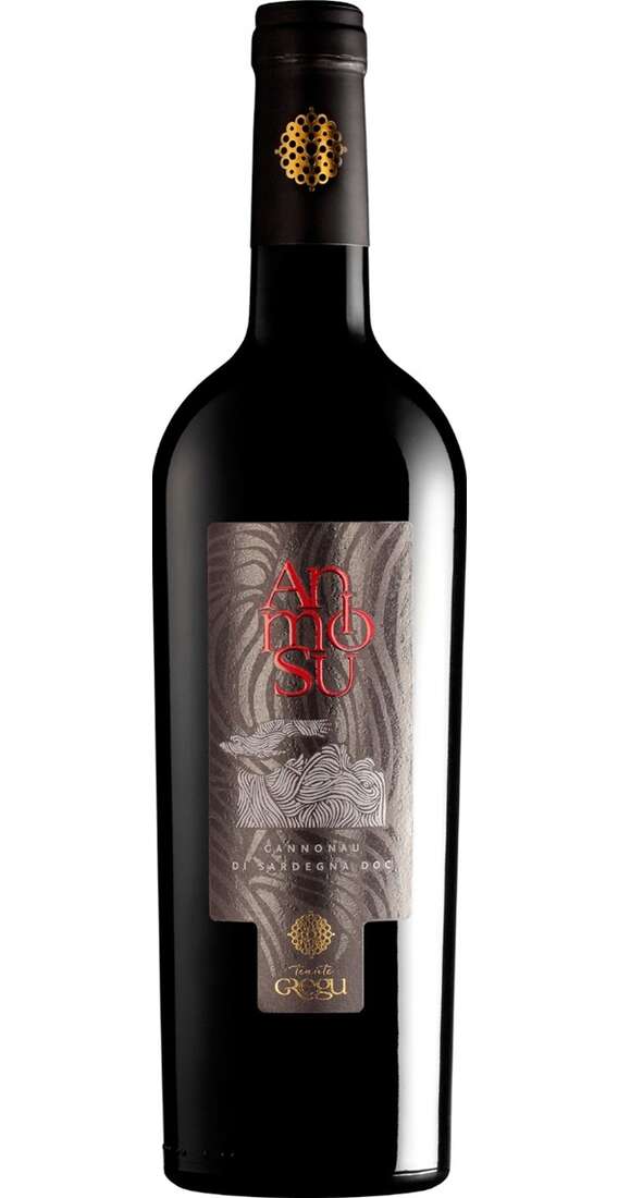 Cannonau di Sardegna ANIMOSU DOC
