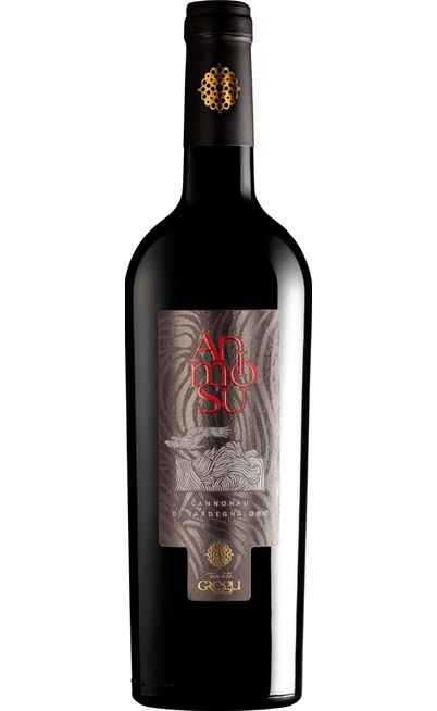 Cannonau di Sardegna ANIMOSU DOC [Tenute Gregu]