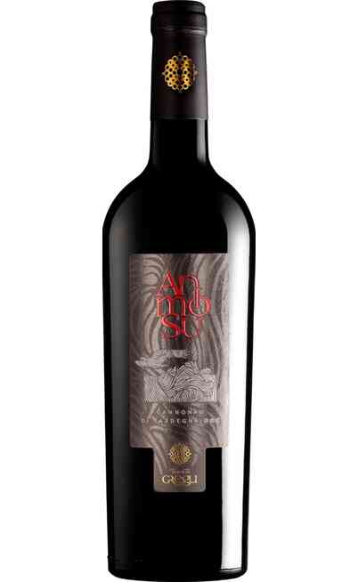 Cannonau di Sardegna ANIMOSU DOC