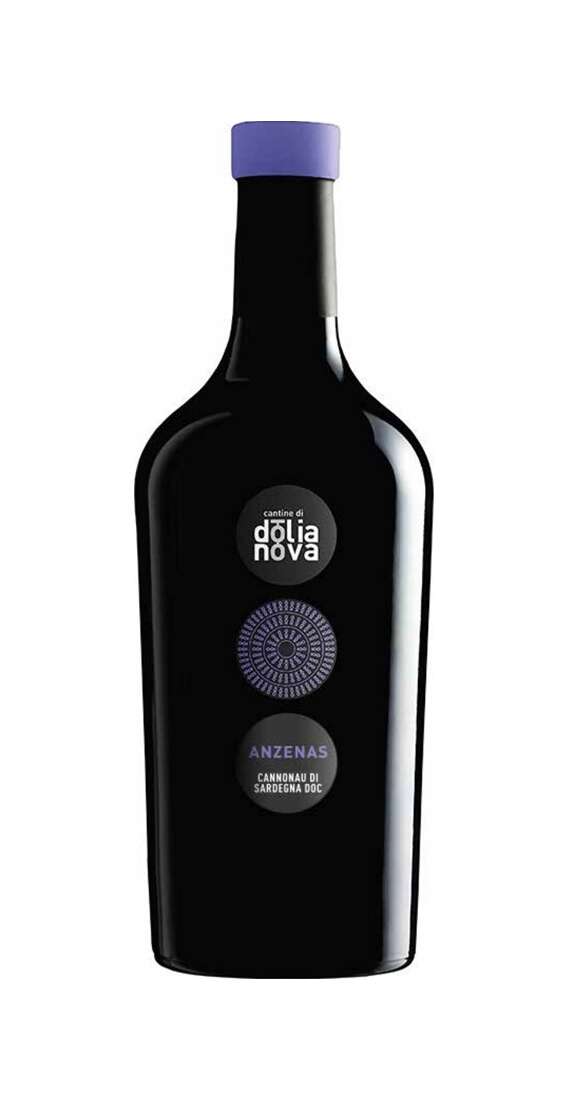 Cannonau di Sardegna ANZENAS DOC