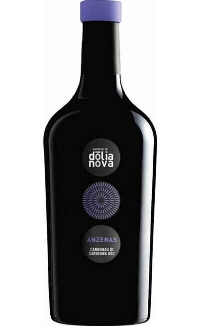 Cannonau di Sardegna ANZENAS DOC [Cantine di Dolianova]