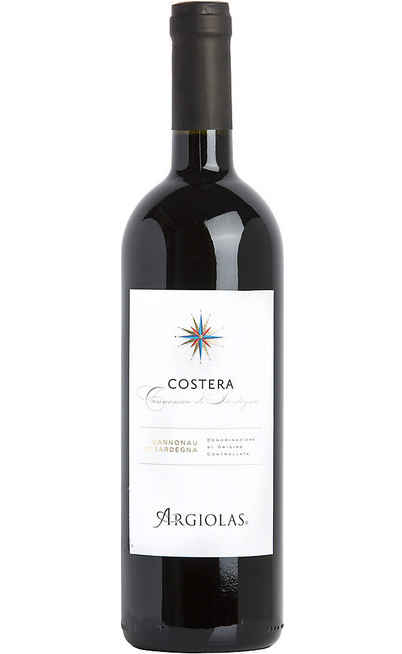 Cannonau di Sardegna "Costera" DOC [Argiolas]