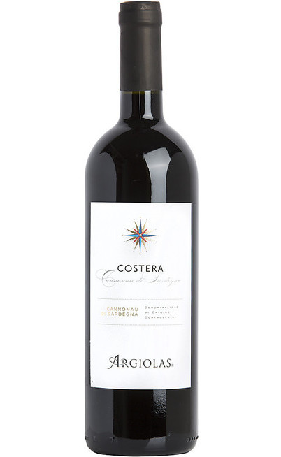 Cannonau di Sardegna "Costera" DOC