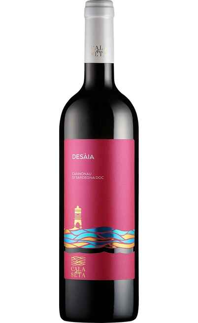 Cannonau di Sardegna DESÀIA DOC CALA DI SETA [CANTINA DI CALASETTA]