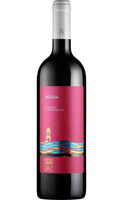 Cannonau di Sardegna DESÀIA DOC CALA DI SETA