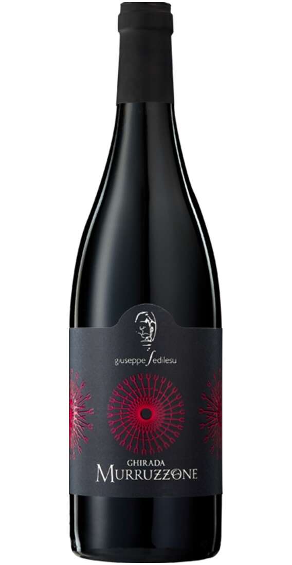 Cannonau di Sardegna GHIRADA MURRUZZONE DOC