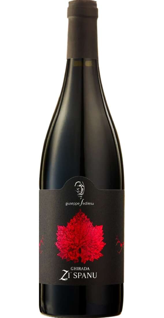 Cannonau di Sardegna GHIRADA ZI'SPANU DOC