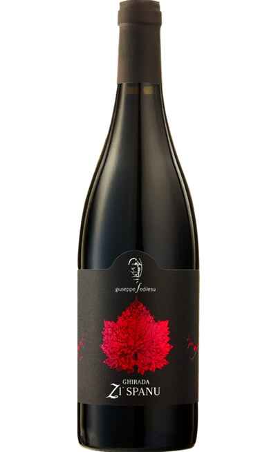 Cannonau di Sardegna GHIRADA ZI'SPANU DOC [Giuseppe Sedilesu]