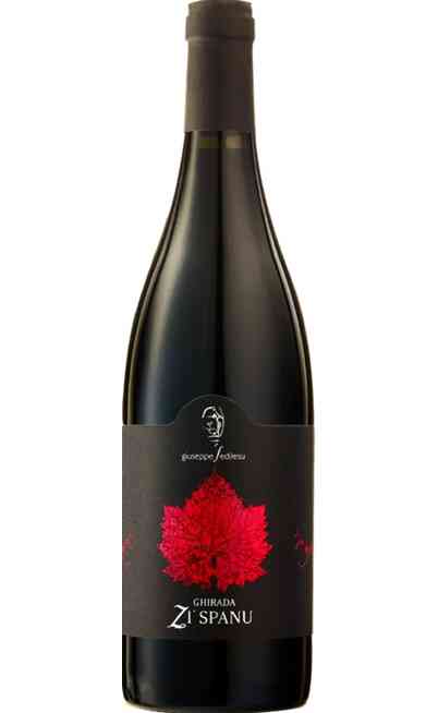 Cannonau di Sardegna GHIRADA ZI'SPANU DOC
