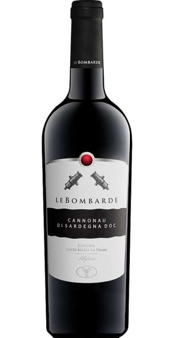 Cannonau di Sardegna LE BOMBARDE DOC