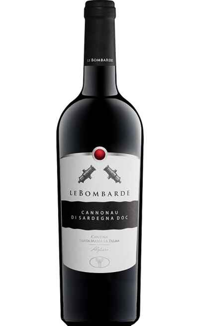 Cannonau di Sardegna LE BOMBARDE DOC [CANTINA SANTA MARIA LA PALMA]