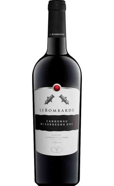 Cannonau di Sardegna LE BOMBARDE DOC