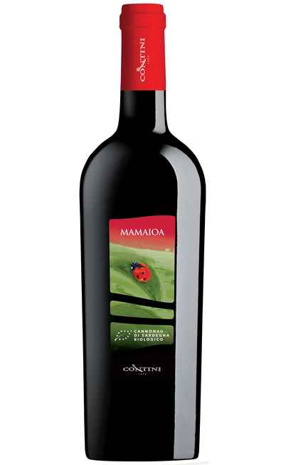 Cannonau di Sardegna "Mamaioa" DOC BIO [CONTINI]