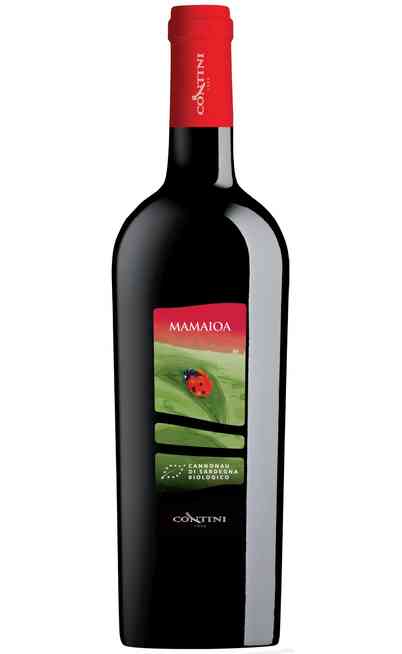 Cannonau di Sardegna "Mamaioa" DOC BIO