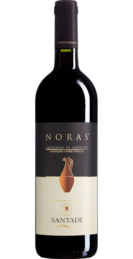 Cannonau di Sardegna NORAS DOC