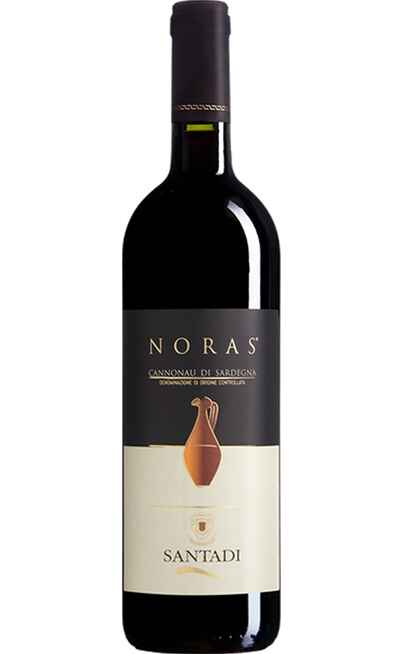 Cannonau di Sardegna NORAS DOC [CANTINA DI SANTADI]