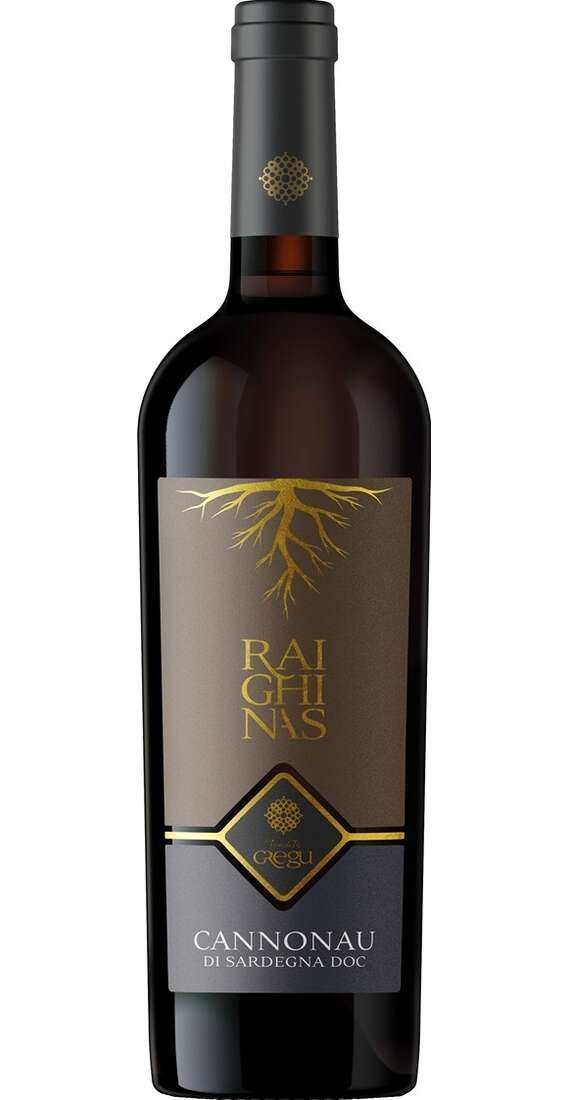 Cannonau di Sardegna RAIGHINAS DOC
