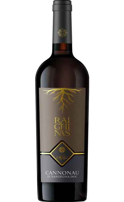 Cannonau di Sardegna RAIGHINAS DOC [Tenute Gregu]