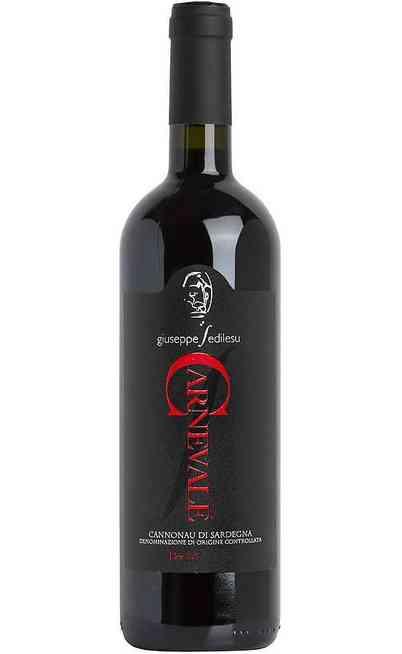 Cannonau di Sardegna Riserva "CARNEVALE" DOC BIO