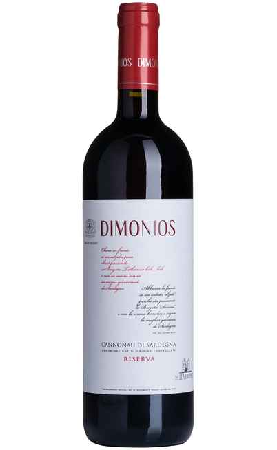 CANNONAU DI SARDEGNA RISERVA DOC DIMONIOS [SELLA & MOSCA]