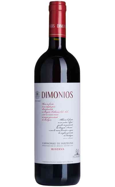 CANNONAU DI SARDEGNA RISERVA DOC DIMONIOS