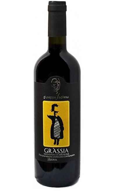 Cannonau di Sardegna Riserva "GRASSIA" DOC BIO [Giuseppe Sedilesu]