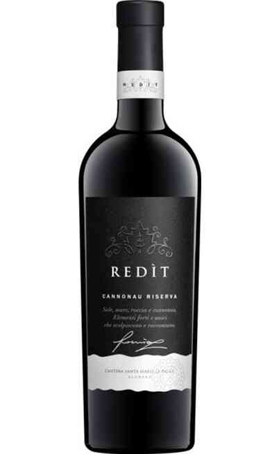 Cannonau di Sardegna Riserva REDIT DOC