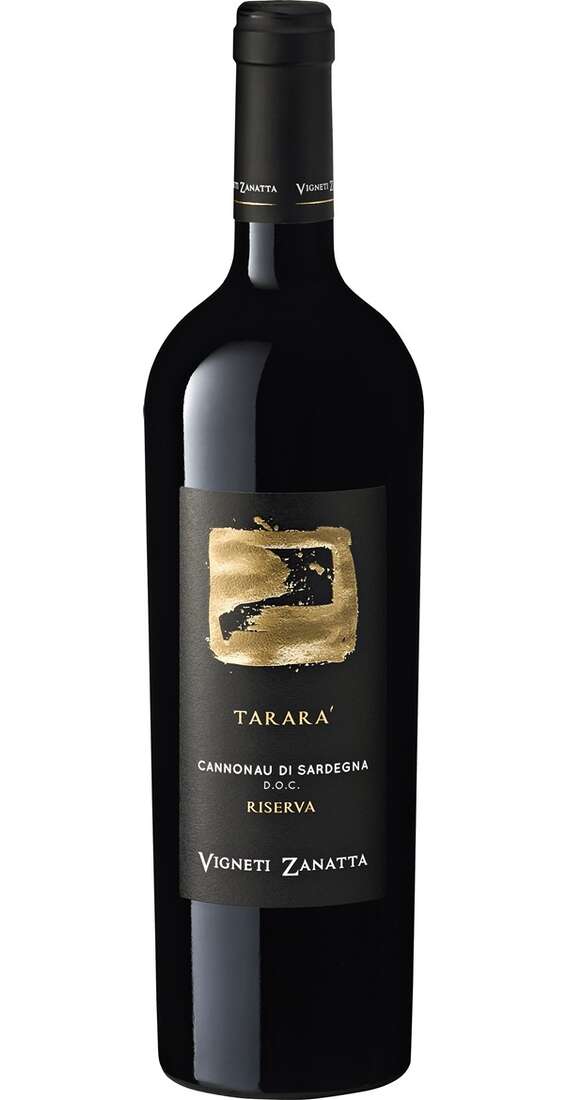 Cannonau di Sardegna Riserva TARARÀ DOC