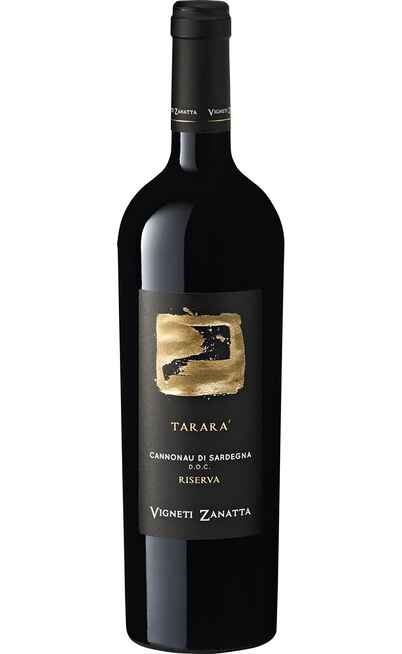 Cannonau di Sardegna Riserva TARARÀ DOC [VIGNETI ZANATTA]