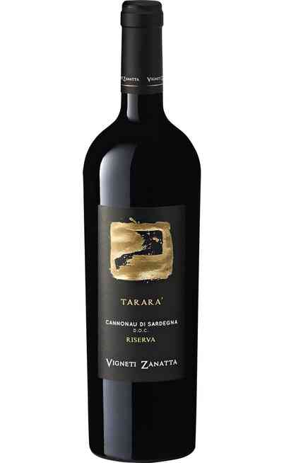 Cannonau di Sardegna Riserva TARARÀ DOC