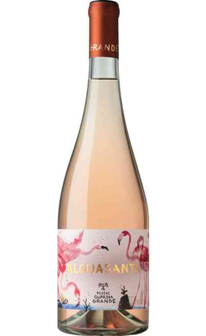 Cannonau di Sardegna Rosato ALGUASANTA DOC