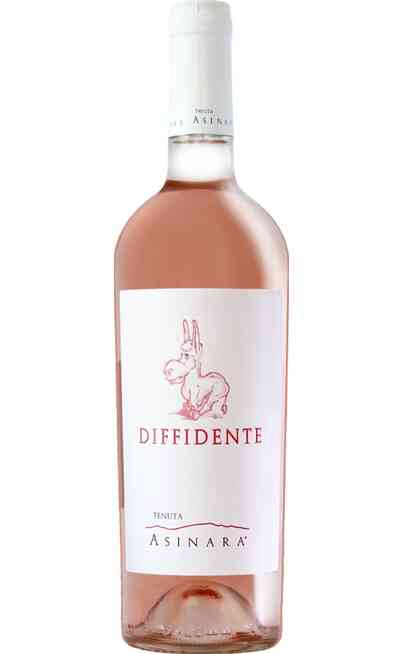 Cannonau di Sardegna Rosato DIFFIDENTE DOC