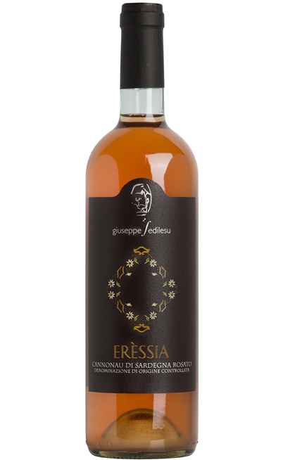 Cannonau di Sardegna Rosato "ERÈSSIA" DOC BIO [Giuseppe Sedilesu]