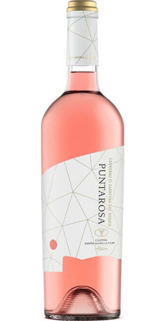 Cannonau di Sardegna Rosato PUNTA ROSA DOC