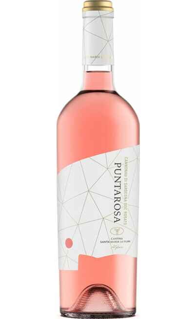 Cannonau di Sardegna Rosato PUNTA ROSA DOC [CANTINA SANTA MARIA LA PALMA]
